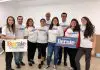 Bernie Seguro El Voto Latino Bernie team con Rocha