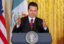 Enrique Pena Nieto expresidente de México es investigado por presunta corrupción