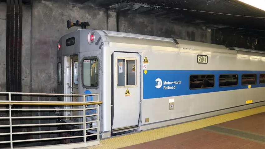 Metro North