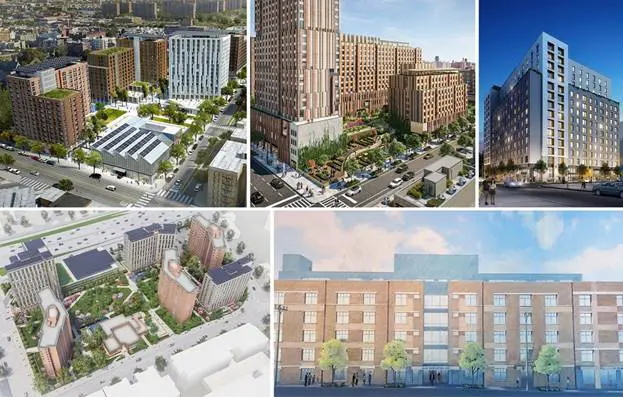 NYC crea unidades de vivienda asequibles