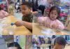 Niños del programa 3-K Para Todos