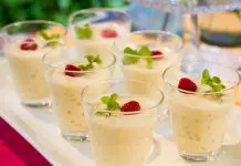 Tapioca Con Piña Receta de tapioca con piña
