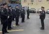 El comisionado de la Policía de Nueva York, anuncia un duro golpe del COVID-19 a sus agentes.