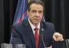 El gobernador de Nueva York Andrew Cuomo envía a la Guardia Nacional a New Rochelle para esfuerzos contra el coronavirus
