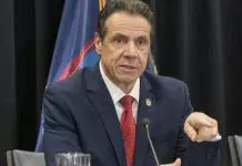 El gobernador de Nueva York Andrew Cuomo envía a la Guardia Nacional a New Rochelle para esfuerzos contra el coronavirus