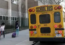 Los alumnos no tendrán que transportarse a las escuelas de la ciudad de NY.