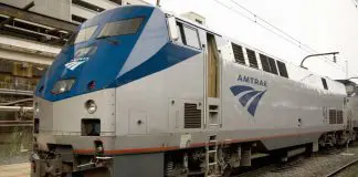 Los trenes Amtrak ajustan sus servicios a solo los sábados.