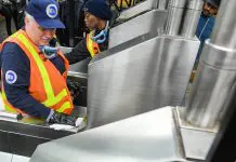 MTA pierde $200 millones por semana Profunda limpieza en el subway para evitar el coronavirus COVID-19