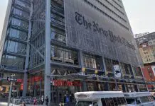 Empleado de NY Times da positivo a coronavirus