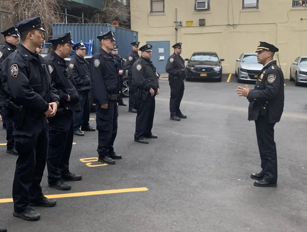 Policías de NYPD recibirán mayor protección gracias a los insumos adquiridos
