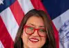Commissioner Valdivia Headshot