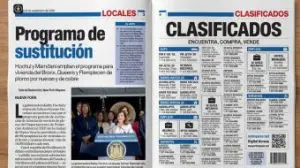 Clasificados Clasificados