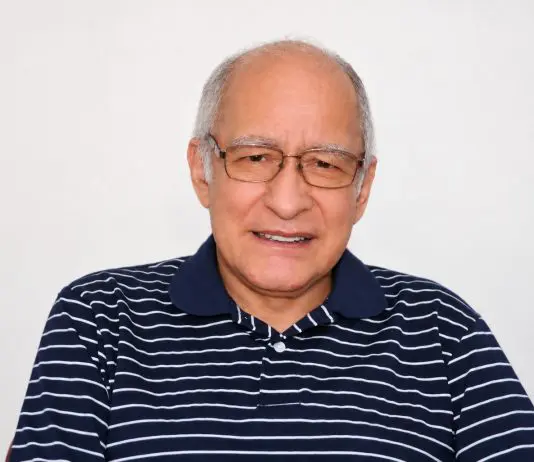 Raúl González, investigador social sobre la violencia política en el Perú