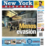 New York Hispano Edición Digital 9 de Octubre 2026