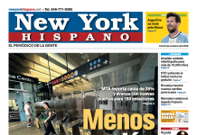 New York Hispano Edición Digital 9 de Octubre 2026 New York Hispano Edición Digital 9 de Octubre 2026