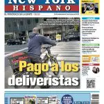 New York Hispano Edición Digital 25 de Septiembre 2026