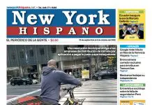 New York Hispano Edición Digital 25 de Septiembre 2026