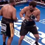 Frank Warren confirmó el regreso de Itauma