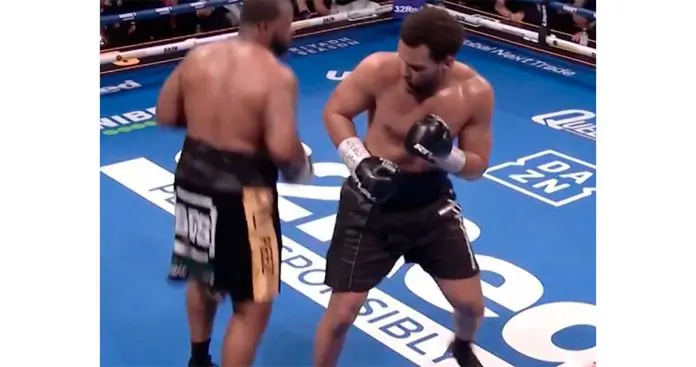 Frank Warren confirmó el regreso de Itauma