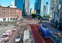 Brooklyn tendrá nuevos carriles para buses