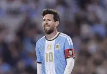 Argentina se rinde ante Messi
