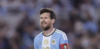 Argentina se rinde ante Messi