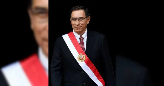 MARTÍN VIZCARRA: “Cuando tienes la verdad de tu lado lo imposible no existe”