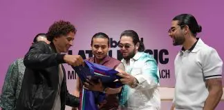 Ochoa y Fuerza Regida se unen para apoyar a latinos en EE.UU.