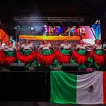 México celebra a lo grande en Nueva York México celebra a lo grande en Nueva York