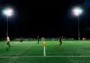 NYC extiende el fútbol nocturno gratuito