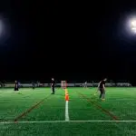 NYC extiende el fútbol nocturno gratuito