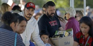 Inmigrantes de bajos ingresos y sus familias