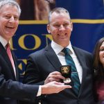 Nuevo comisionado del NYPD Dermot Shea