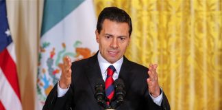 Enrique Pena Nieto expresidente de México es investigado por presunta corrupción