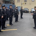 El comisionado de la Policía de Nueva York, anuncia un duro golpe del COVID-19 a sus agentes.