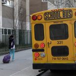 Los alumnos no tendrán que transportarse a las escuelas de la ciudad de NY.