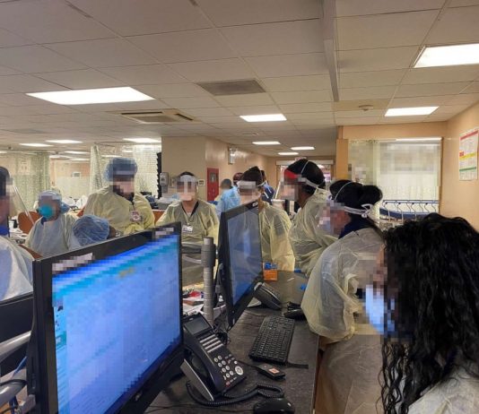 Queens Lanza ‘Alimentar a los Trabajadores de Emergencia’