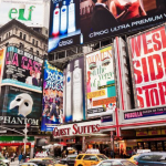 broadway new york Reabren la Gran Manzana