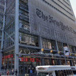 Empleado de NY Times da positivo a coronavirus