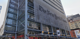 Empleado de NY Times da positivo a coronavirus