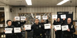 Agentes de NYPD trabajan fuerte para proteger a los residentes y recibirán mayor protección.