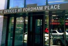 El Departamento de Trabajo en su oficina del Bronx