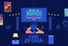 Hola Film Festiva en Casa