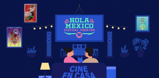Hola Film Festiva en Casa