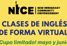 Clases de Inglés de Forma Virtual NY NICE clases de ingles de forma virtual