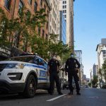 El comisionado de NYPD, Dermot Shea, denuncia que hay amenazas a los oficiales.