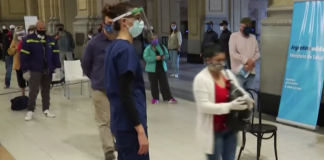 Pasaportes de Inmunidad de COVID-19