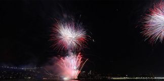 Fuegos artificiales de Macy’s seguirán en NY