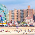 Playas de la ciudad de NY