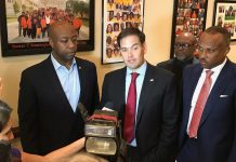 Senador republicano Marco Rubio porpone una ley para que más inmigrantes reciban el cheque de estímulo